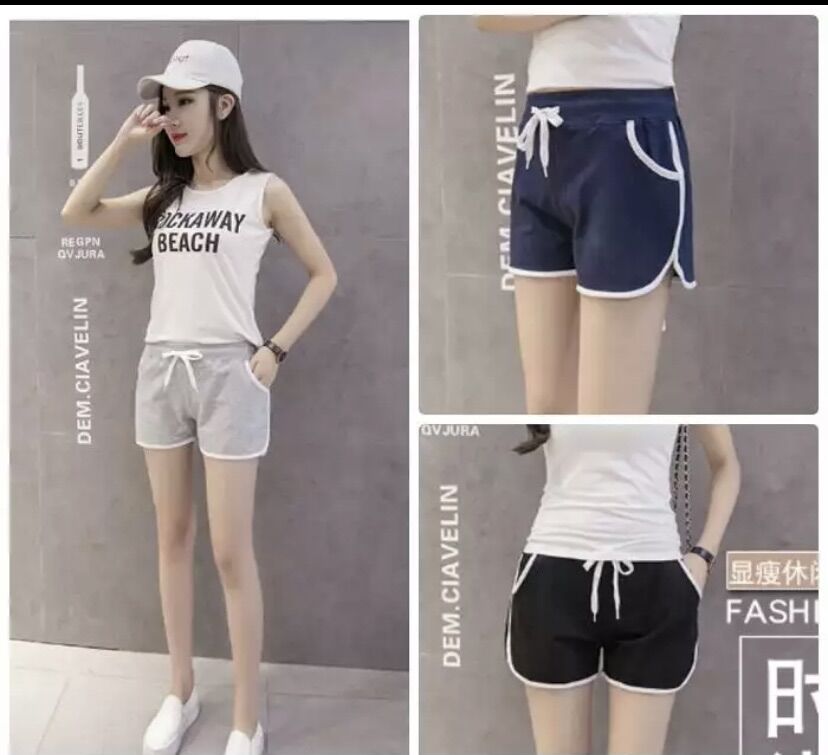Women's Shorts (Gym Pants, Fitness...)