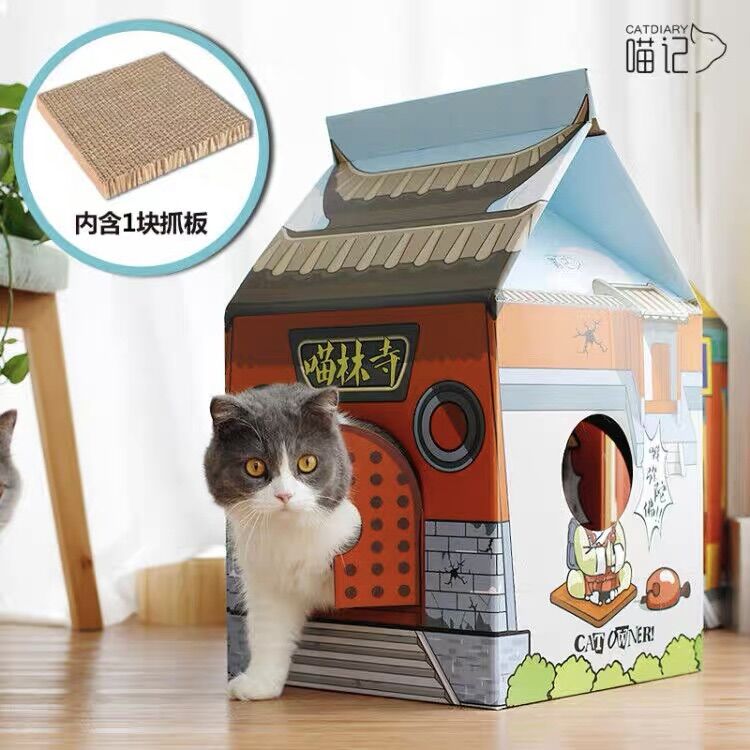 ✨✨ Bàn cào móng cute cho mèo✨✨
