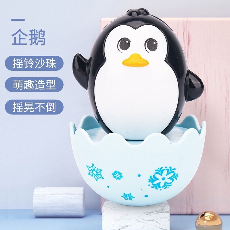 Đồ Chơi Lật Đật Cho Bé