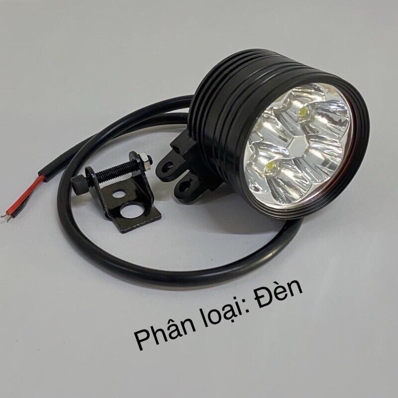 Đèn l6 ngắn 3 chế độ
