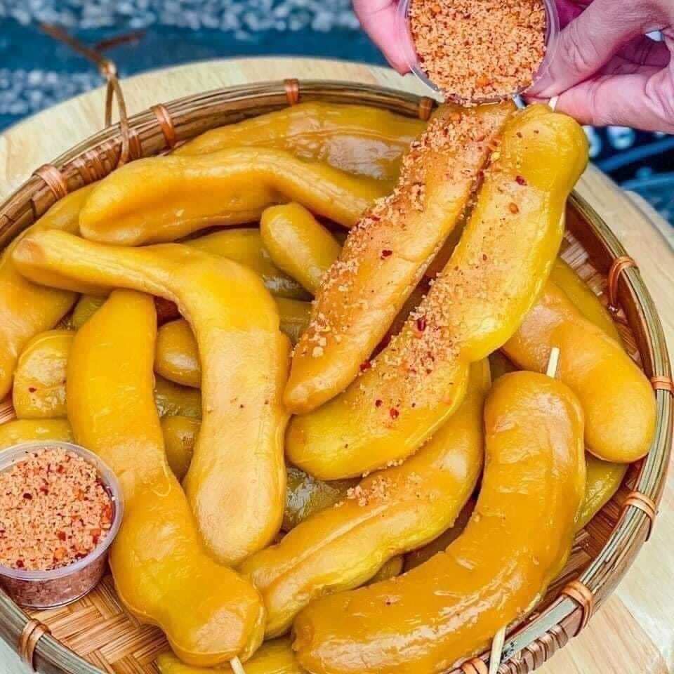 Me ngâm Thái Lan nhập khẩu