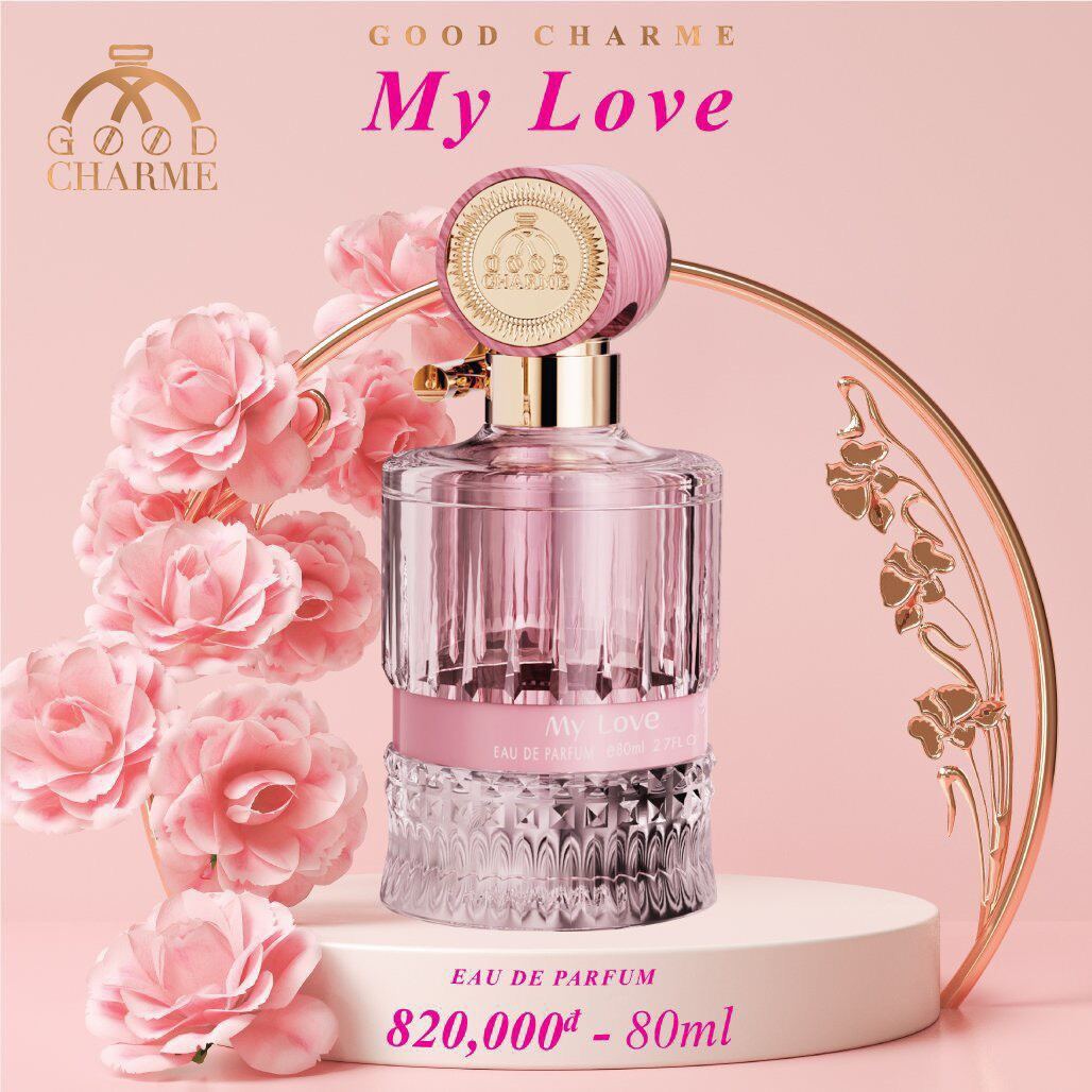 Nước Hoa My Love chính hãng