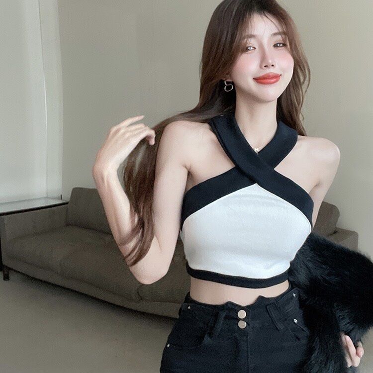 ÁO YẾM PHỐI MÀU MC9