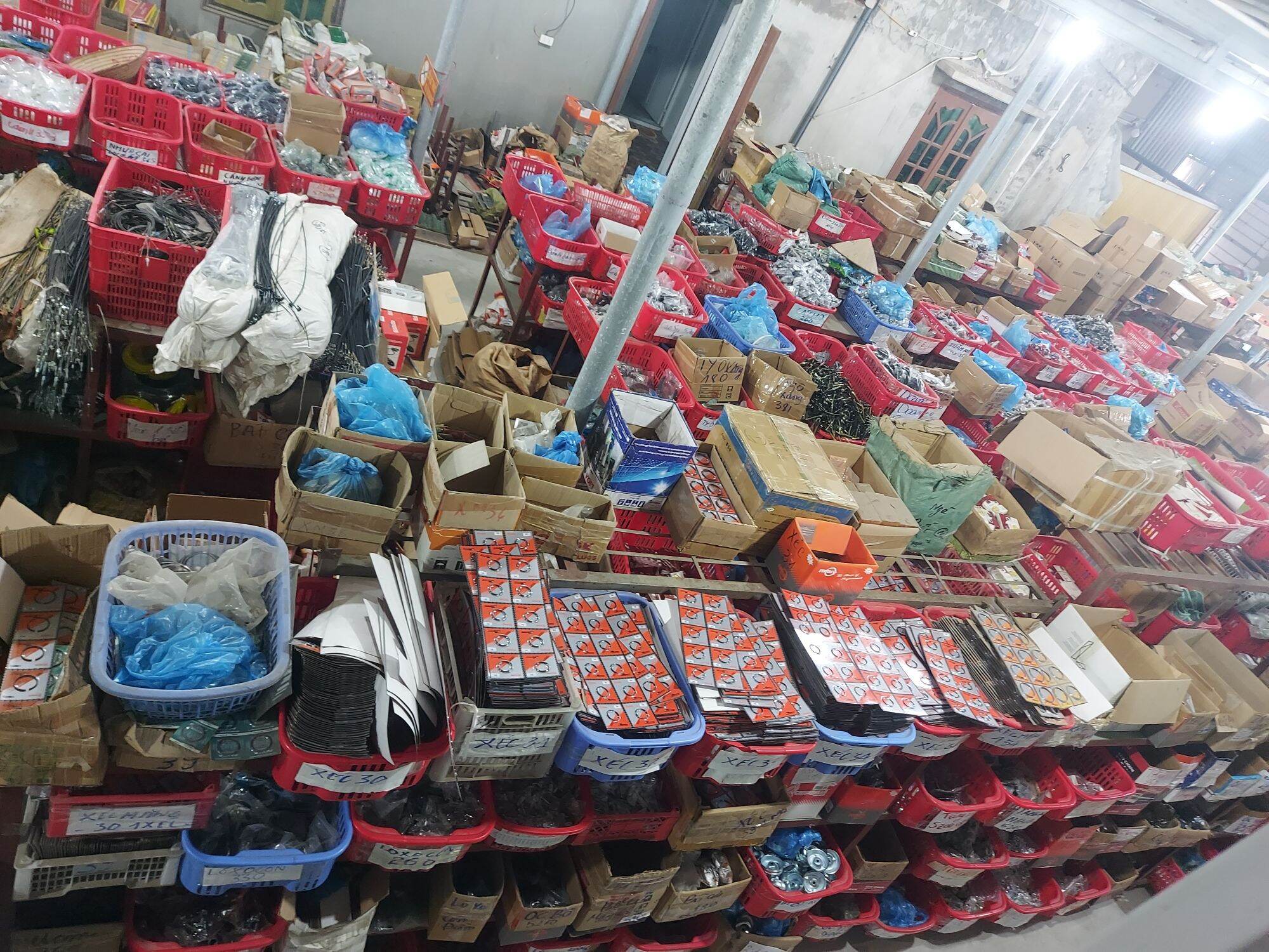Bố Côn máy cắt cỏ 330 430 xịn Ảnh thật 100%