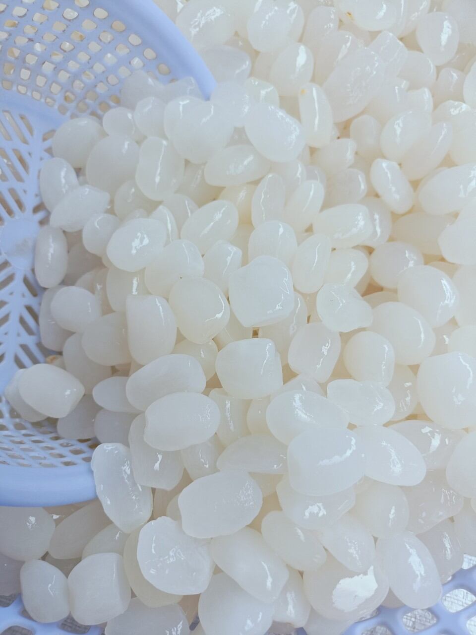 Hạt đác tươi dẻo ngon, size nhỏ 1kg