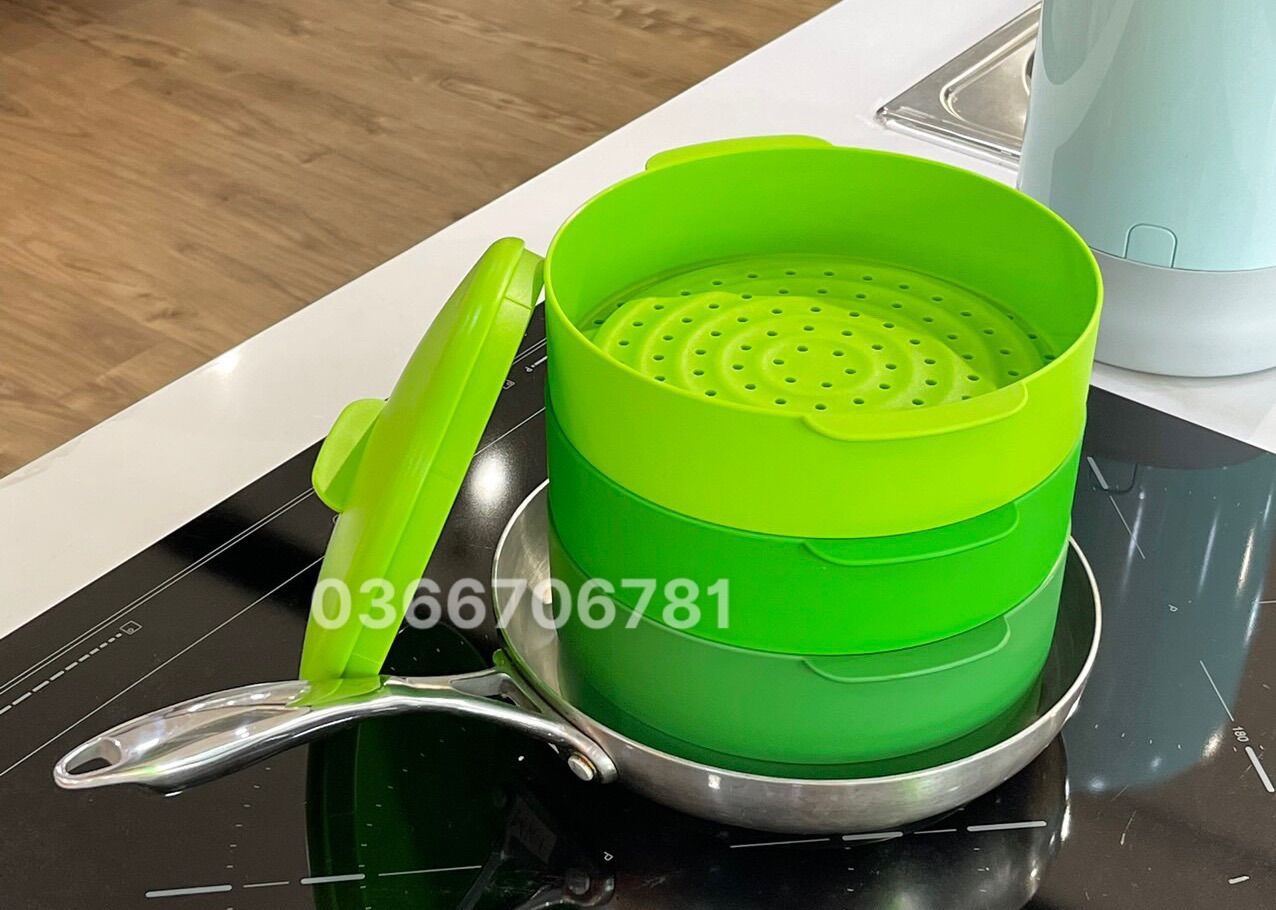 [HCM]Xửng Hấp Steam It 2 Tầng