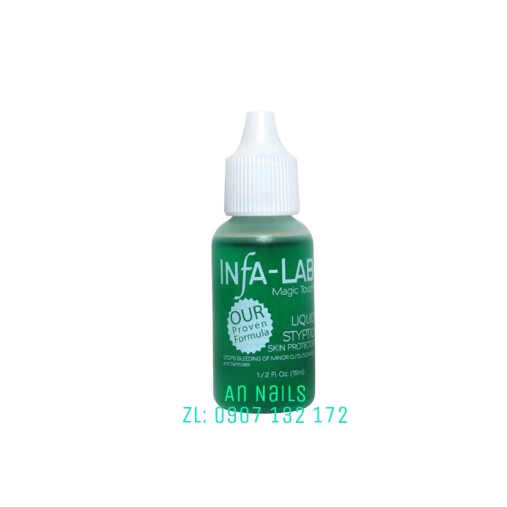 Dung dịch cầm mau 15ml