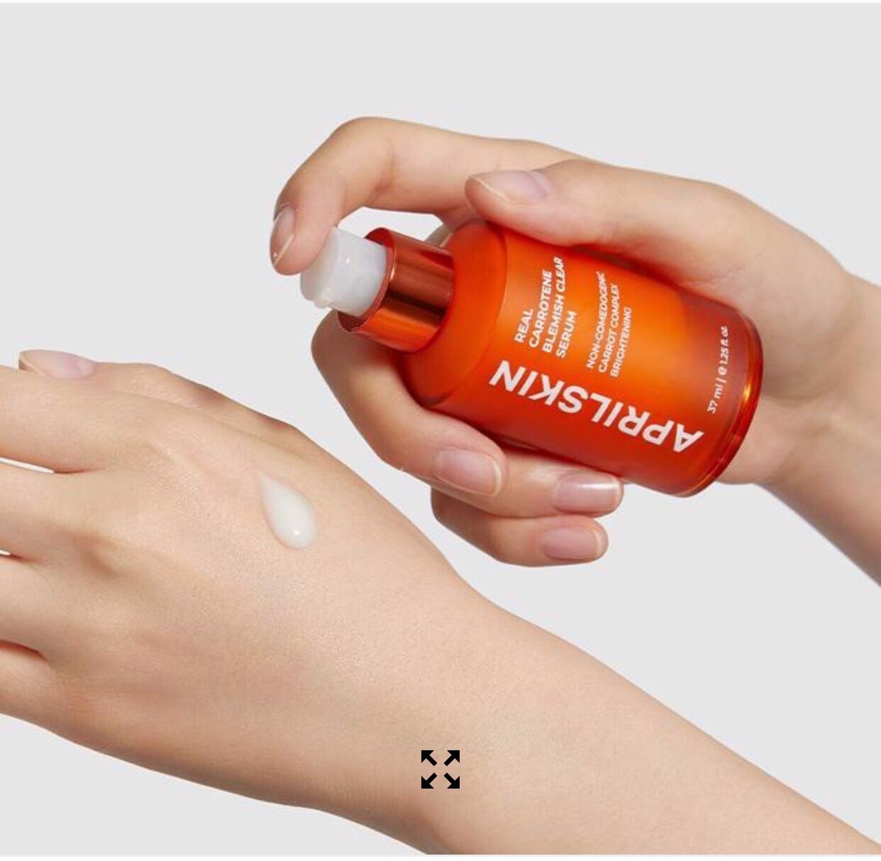 Thanh lý Aprilskin serum cà rốt giàu vitamin A