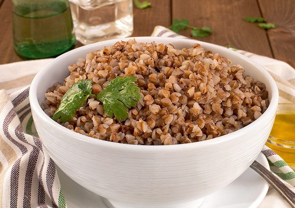 KIỀU MẠCH NGA BUCKWHEAT /400G