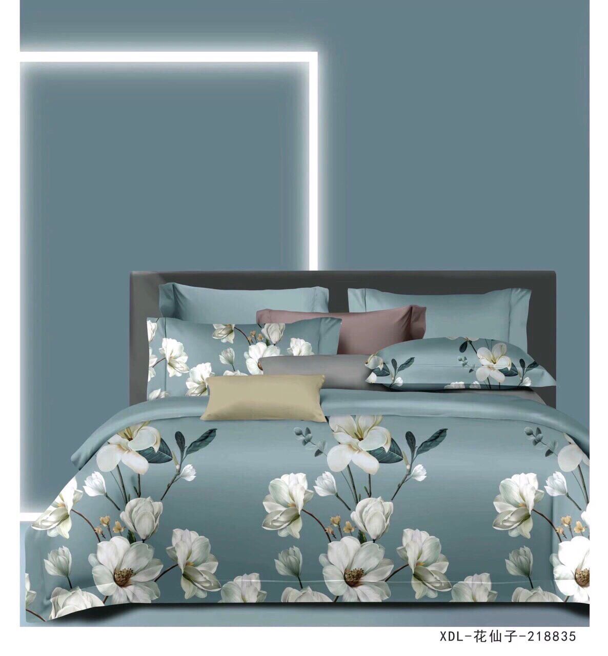🔍 DRAP 2mx2m - 2mx2m2 -1m8x2m (3-30cm)🌼 TENCEL MÙA HÈ 🍀4 Món 🌸