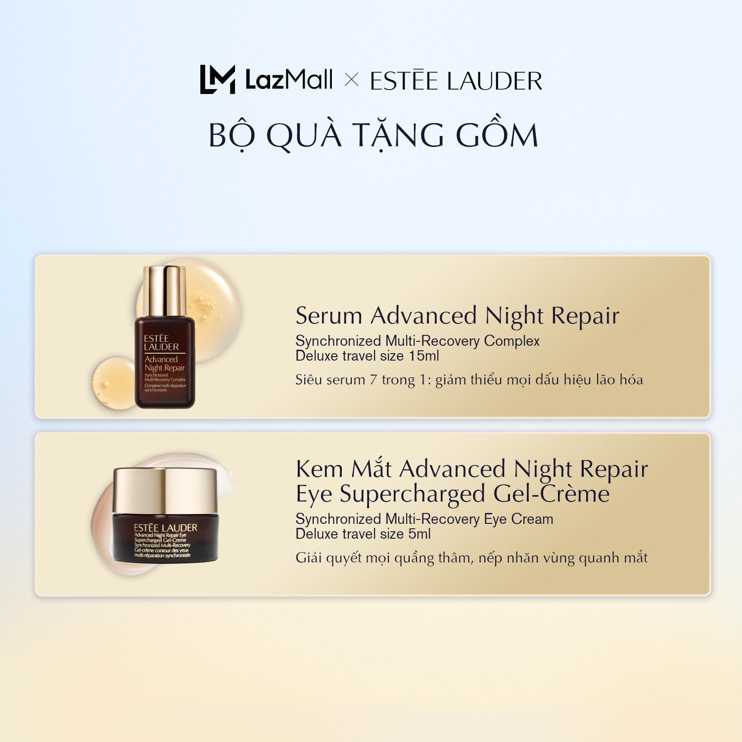 Kem dưỡng Collagen chống lão hóa dưỡng ẩm Estee Lauder Revitalizing Supreme+ Youth Power Soft Creme Moisturizer - Moisturizer 75ml