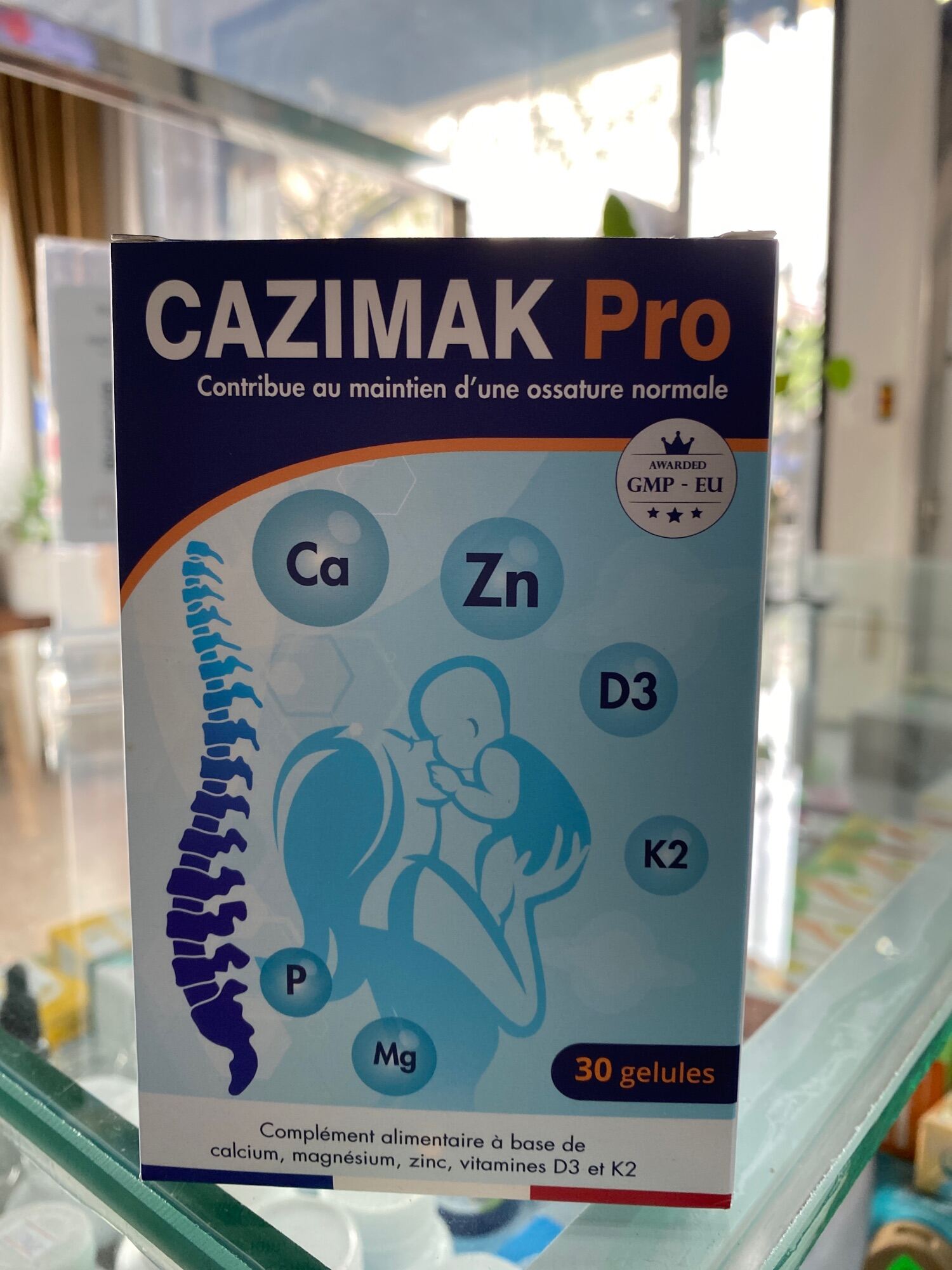 Cazimak Pro