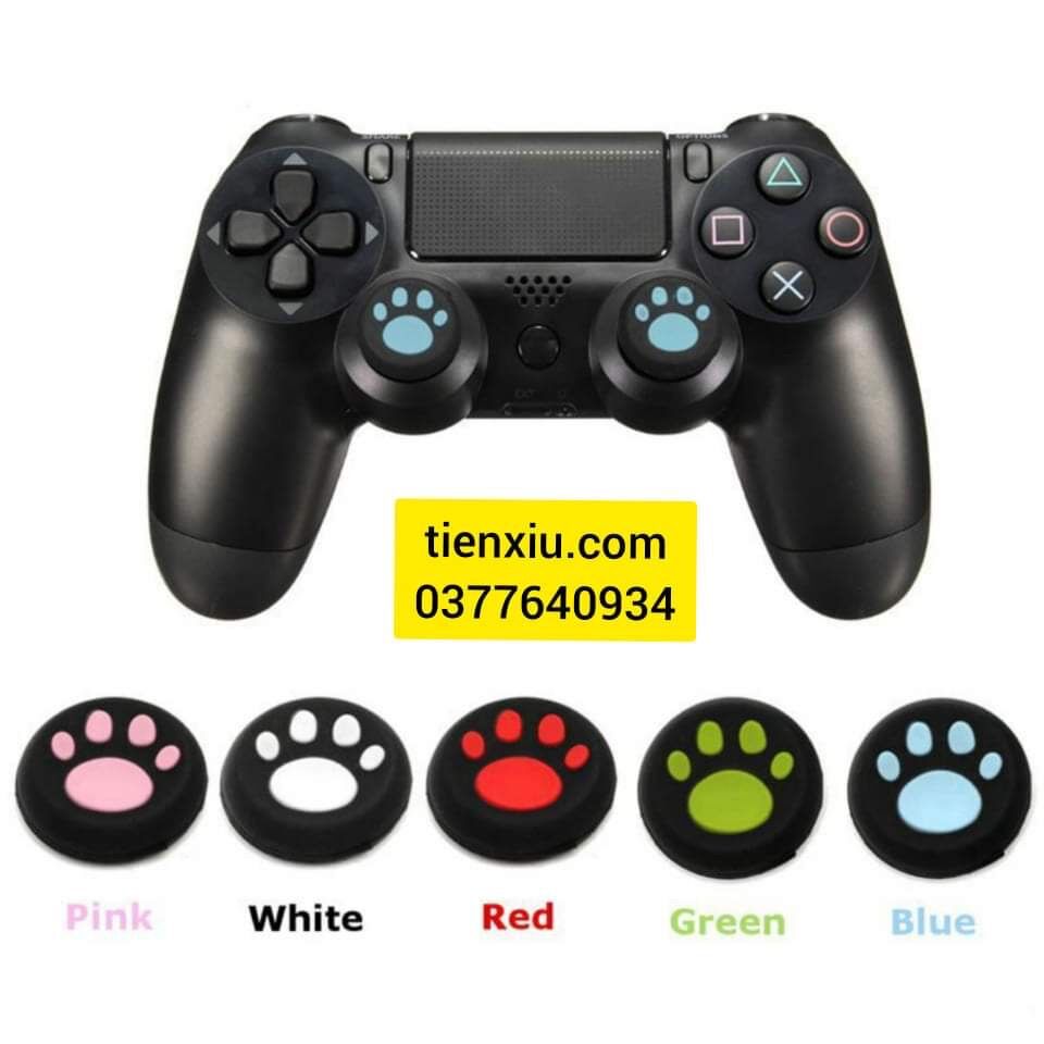 Núm bọc cần Tay cầm Ps5/Ps4/Ps3/XboxOne đủ mầu chụp analog ps2/ps3/ps4/ps4/nintendo switch