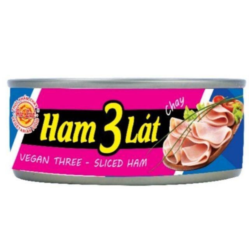 Ham 3 Lát Chay Âu Lạc