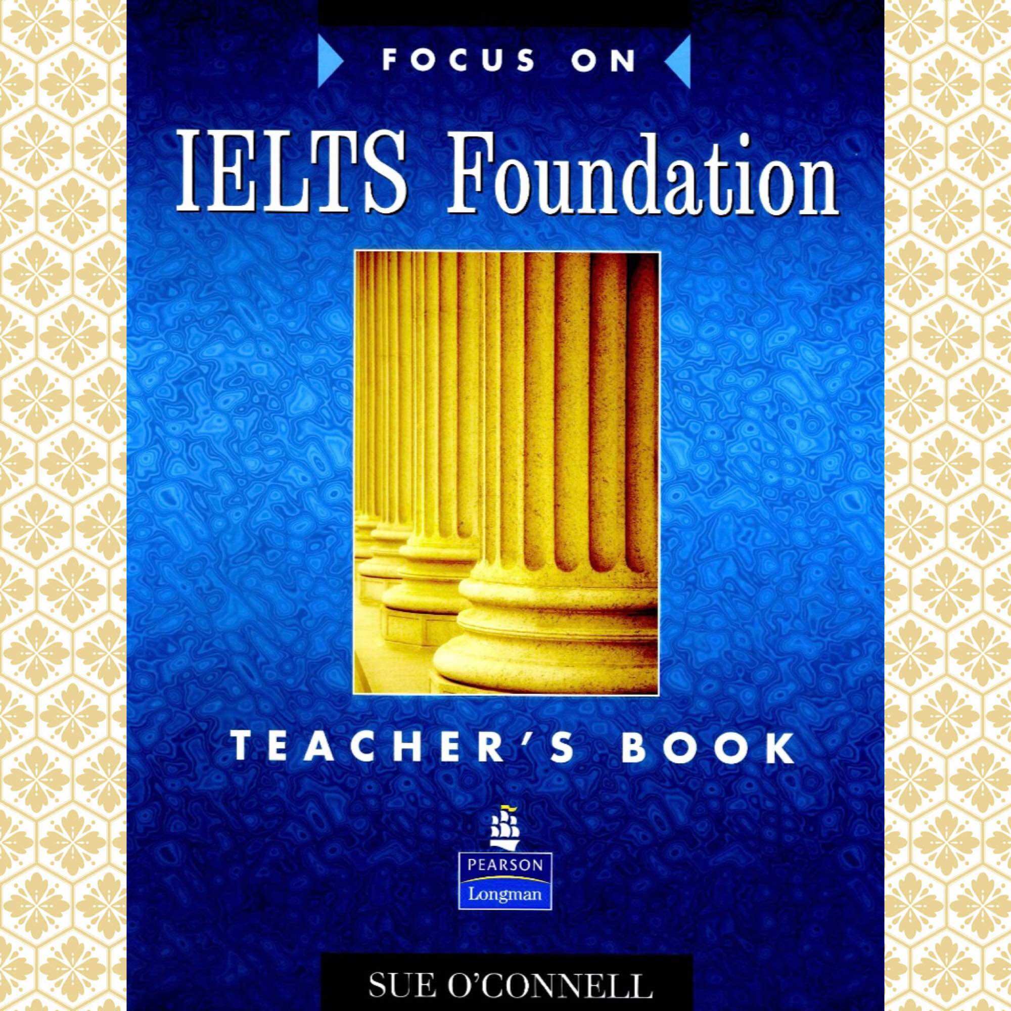 Focus on i.elts foundation teacher’s b.o.o.k