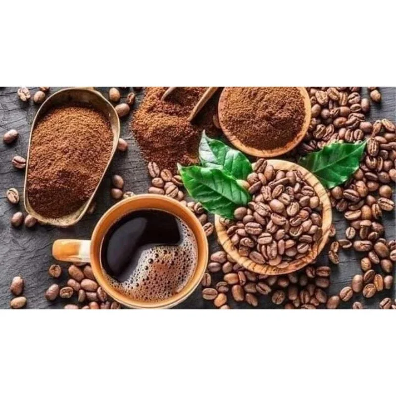 Cà Phê Chồn Tây Nguyên - 500g