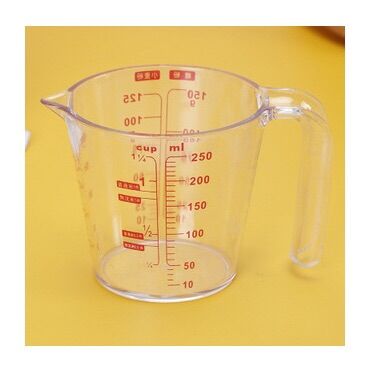 Cốc Chia Vạch ML Loại 500Ml