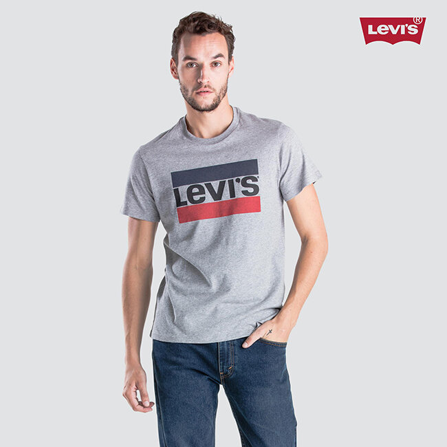 LEVI'S - Áo Thun Nam 39636-0002