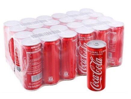 Thùng coke 320ml 24 lon