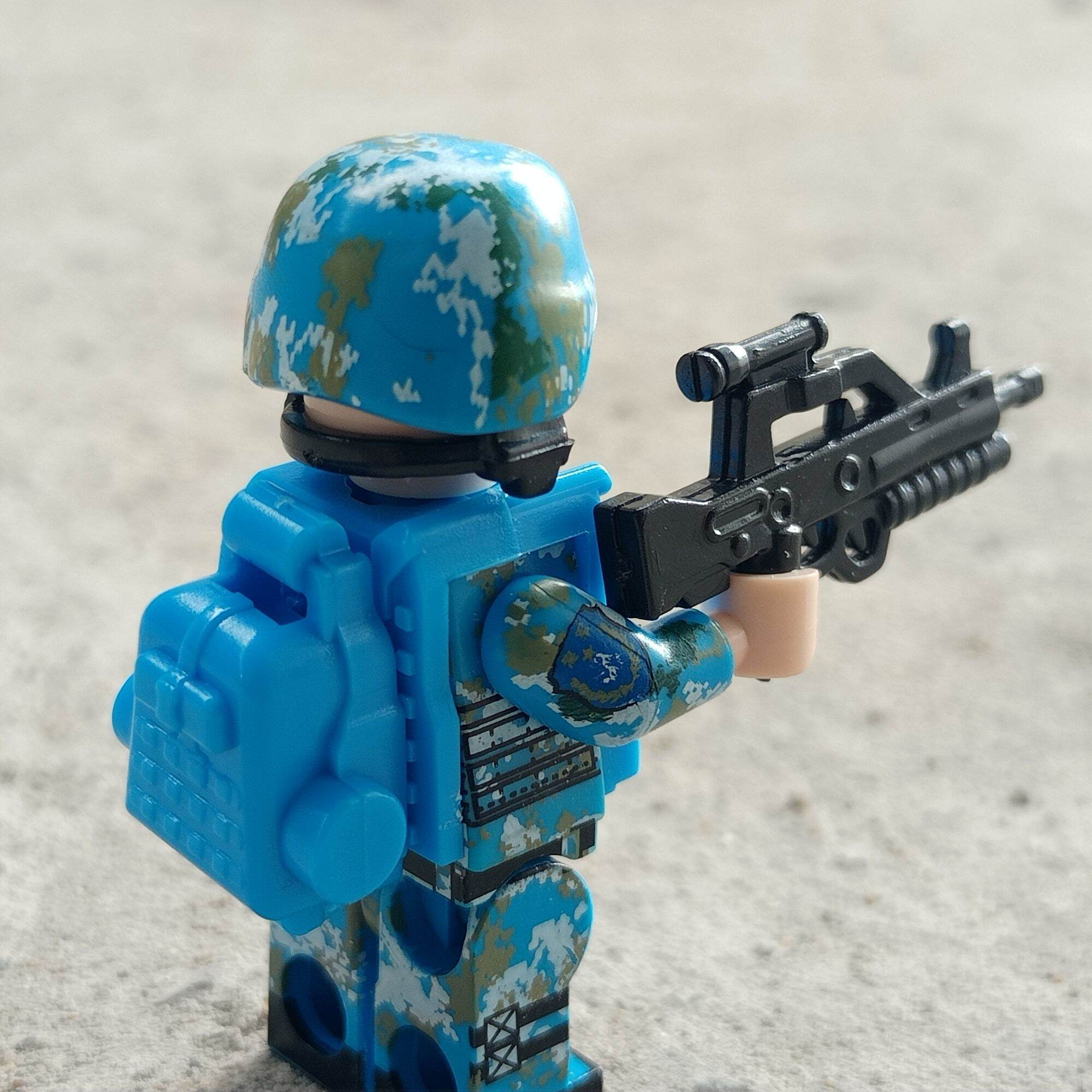 Mô hình đồ chơi nhân vật lego full phụ kiện