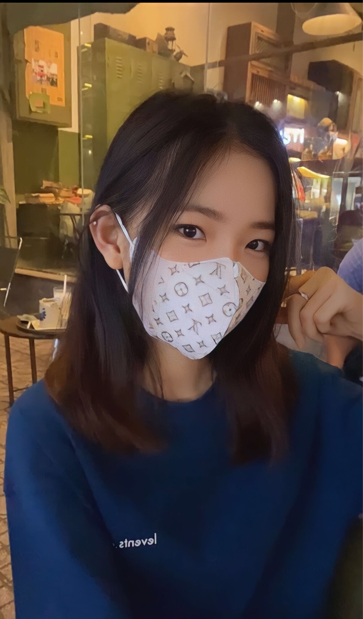 THÙNG 100 cái KHẨU TRANG 5D NHAT MINH HÌNH LVI