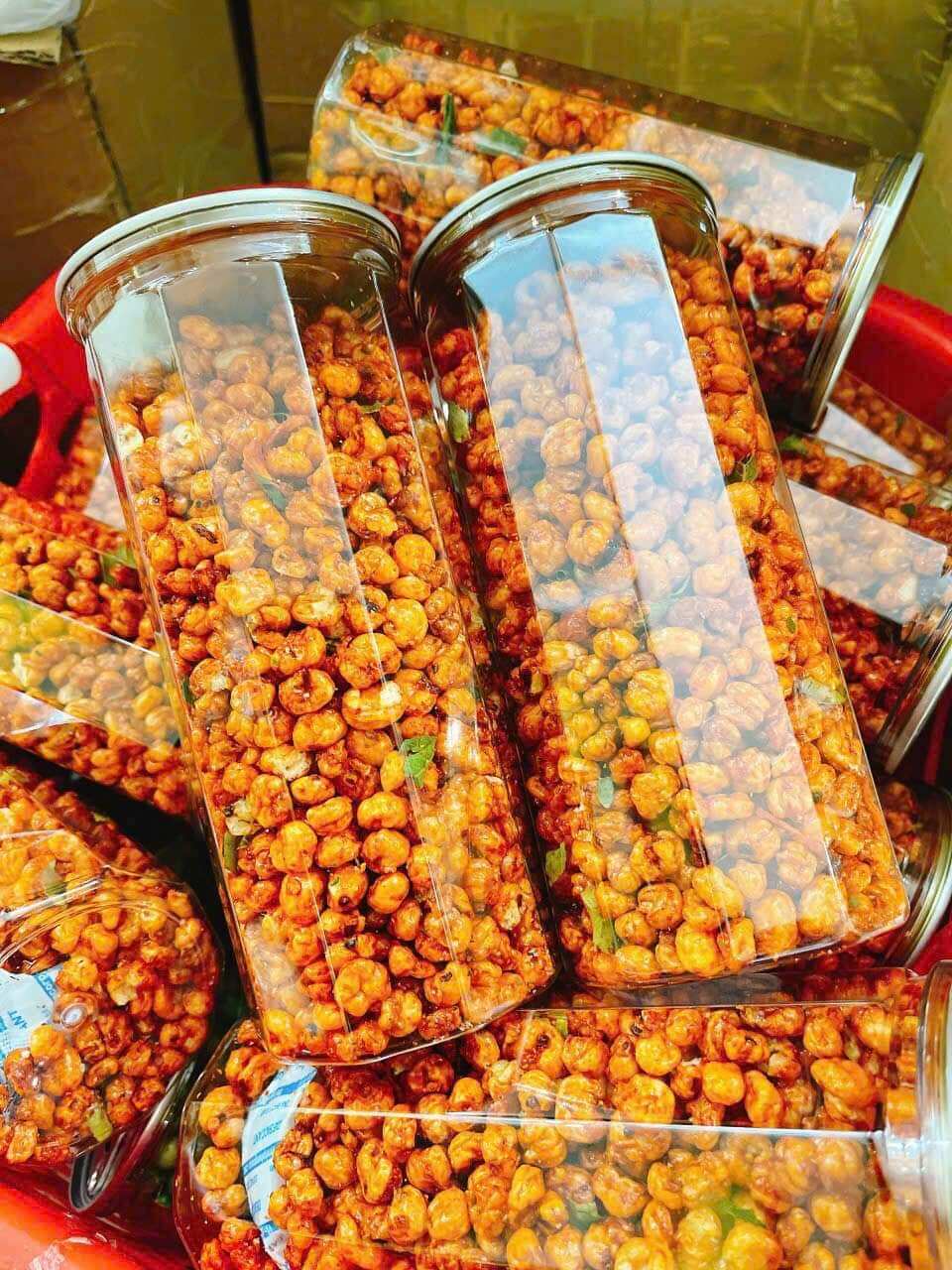 100gr bắp bò lá chanh