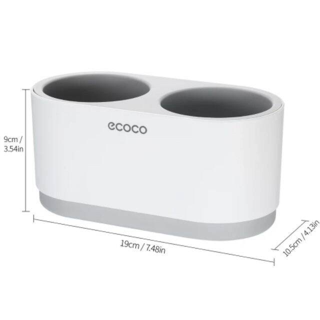 Kệ để máy sấy tóc ECOCO thông minh 1811