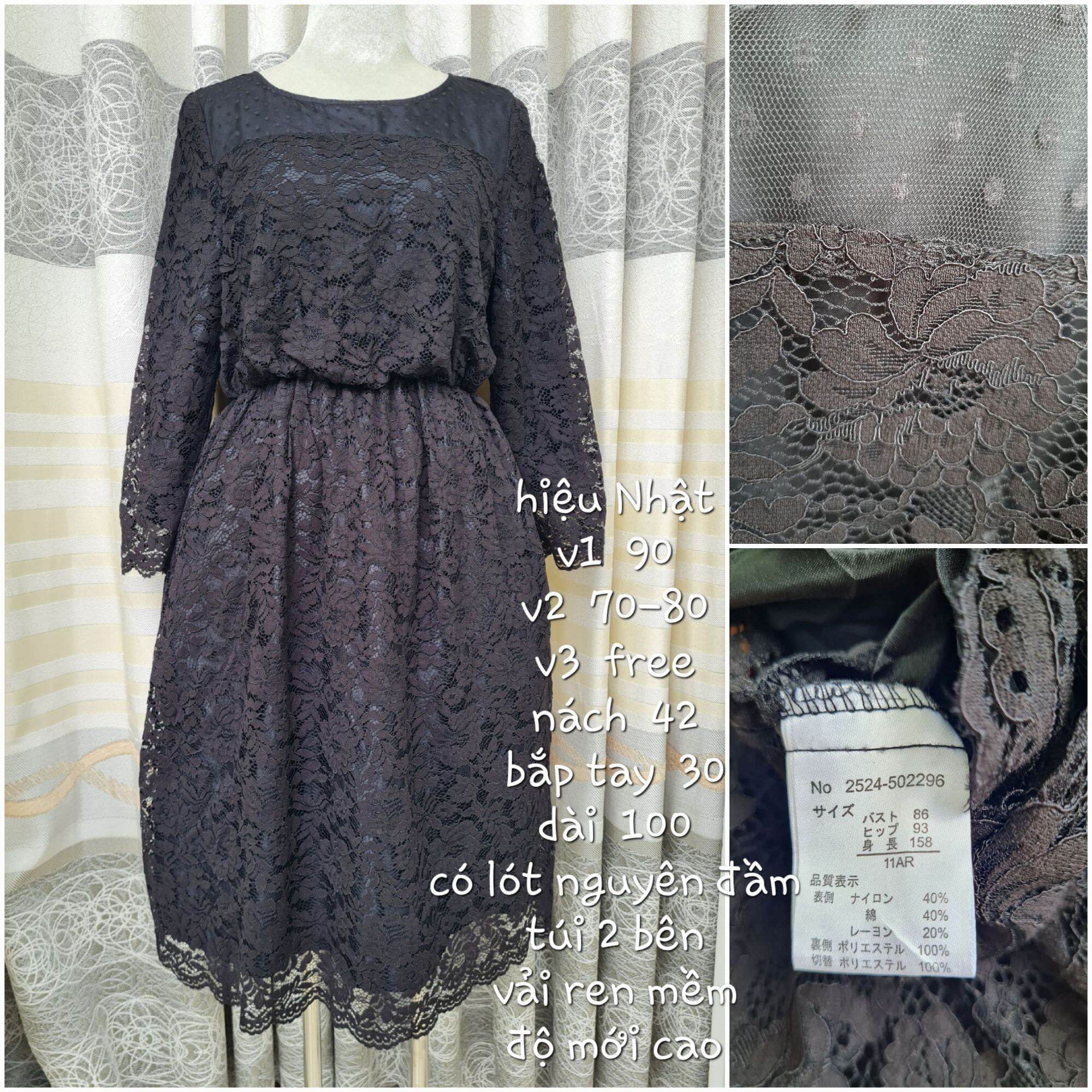Đầm đi chơi, đi tiệc, đầm vintage 2hand (có bigsize, đầm bầu)