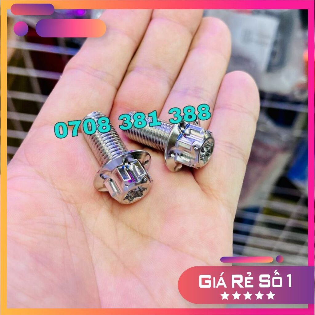 Ốc Salaya Heo Dầu [GIÁ XẢ KHO] 10LI Gắn Ex, Sirius, Ju, Nouvo, Nvx, Taurus /các dòng yamaha - đồ chơi xe