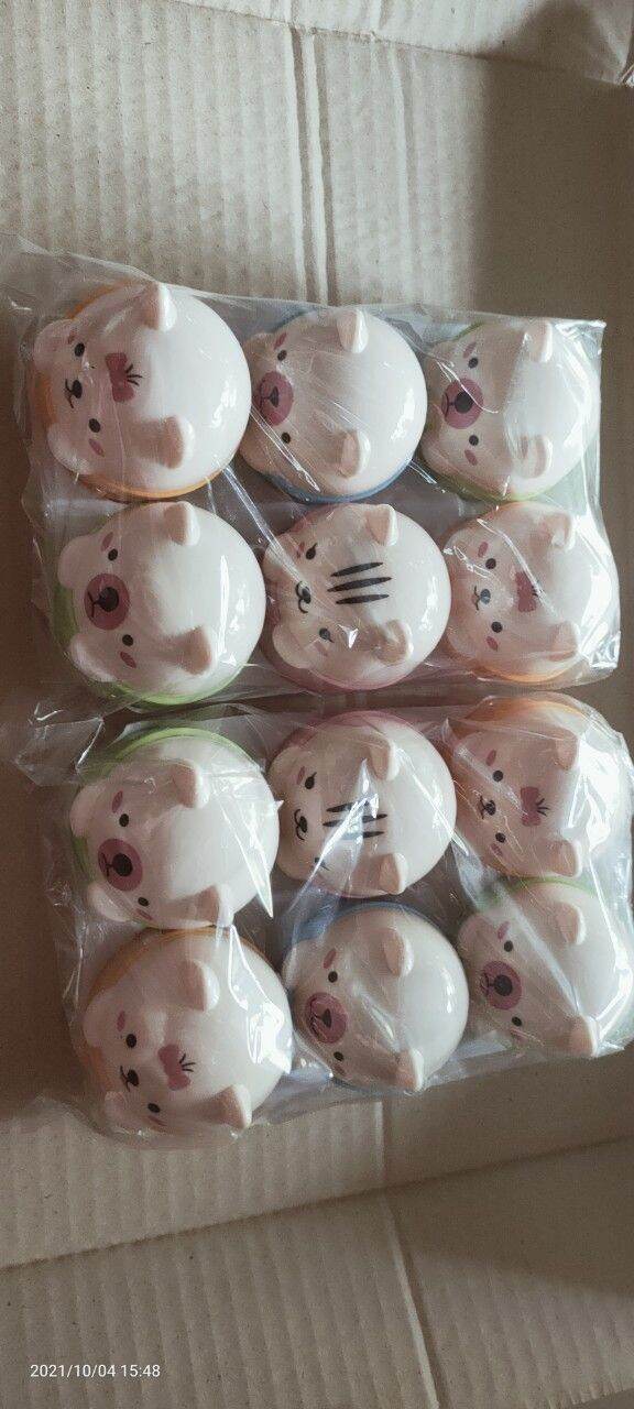 COM BO 5 CHUỐT BÚT CHÌ