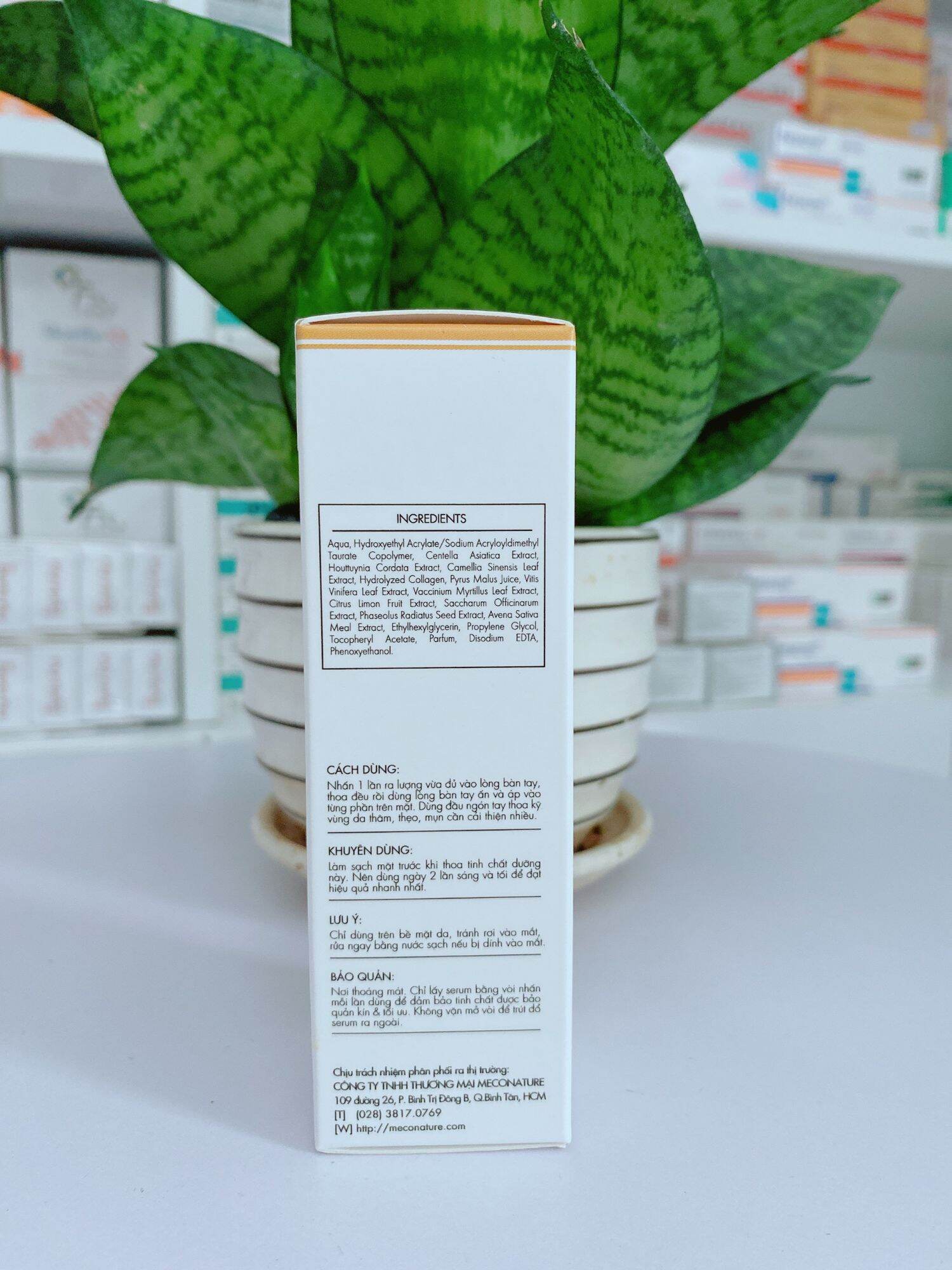 Tinh chất dưỡng da rau má (FLAVONCARE – CENTELLA SKIN SERUM) 15ml