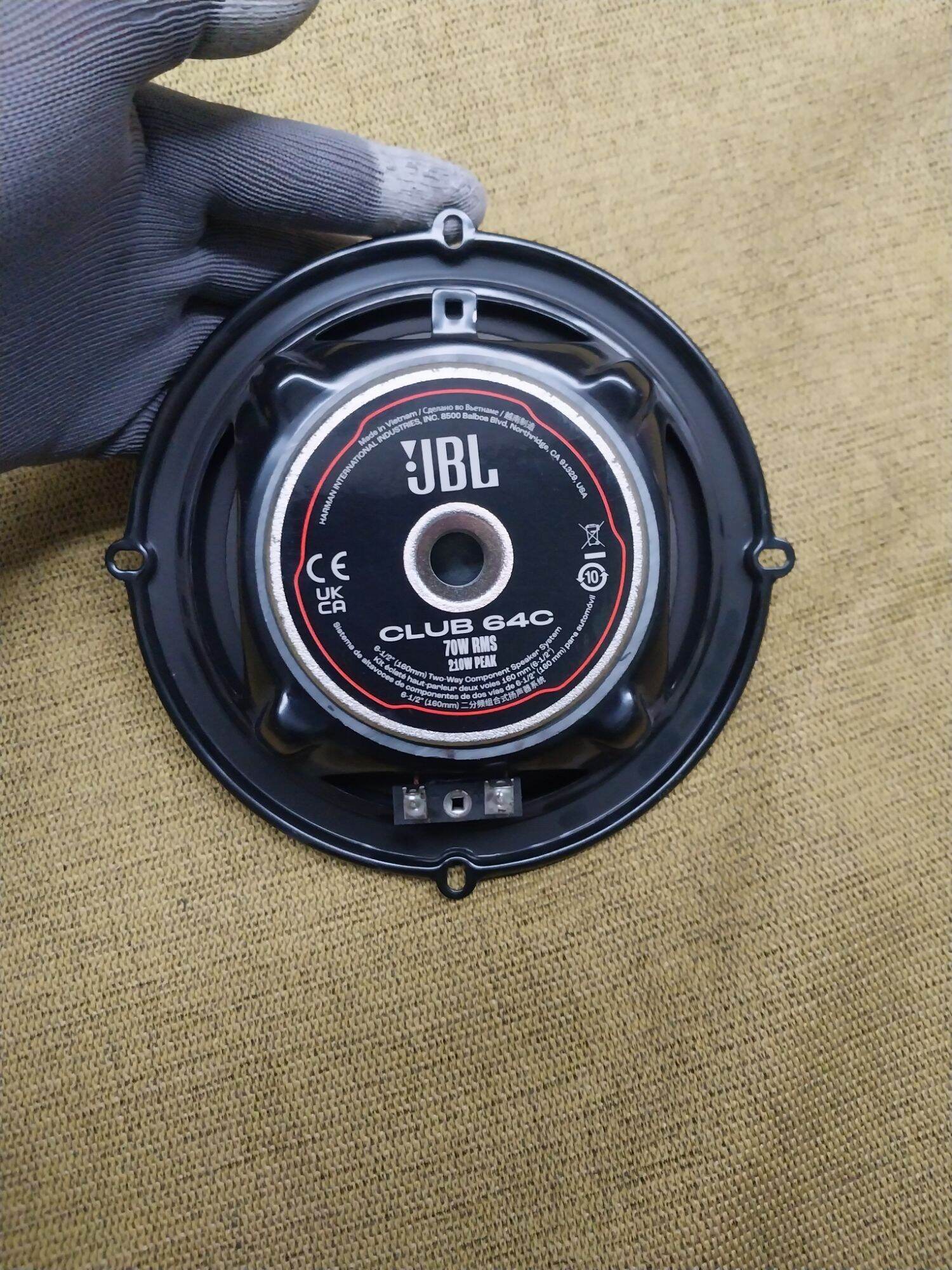 1 CÁI LOA CÁNH ÔTÔ HÃNG  JBL (giá 1 cái )