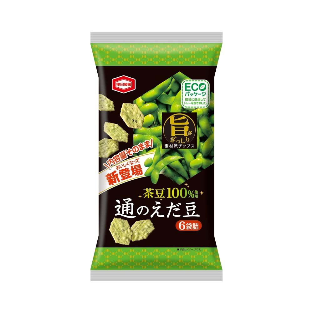 Snack đậu nành kameda