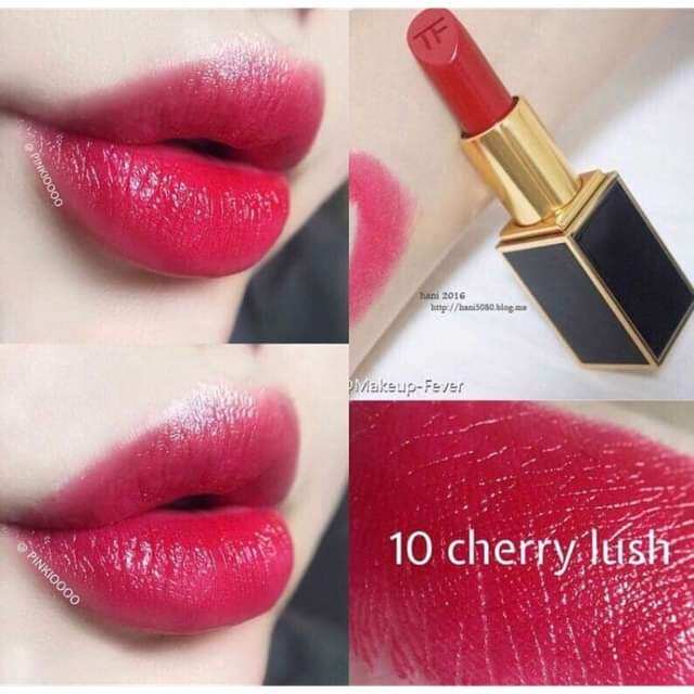 Son Tom Ford cao cấp ( HOT TREND 2022 ) - CHÍNH HÃNG 100%