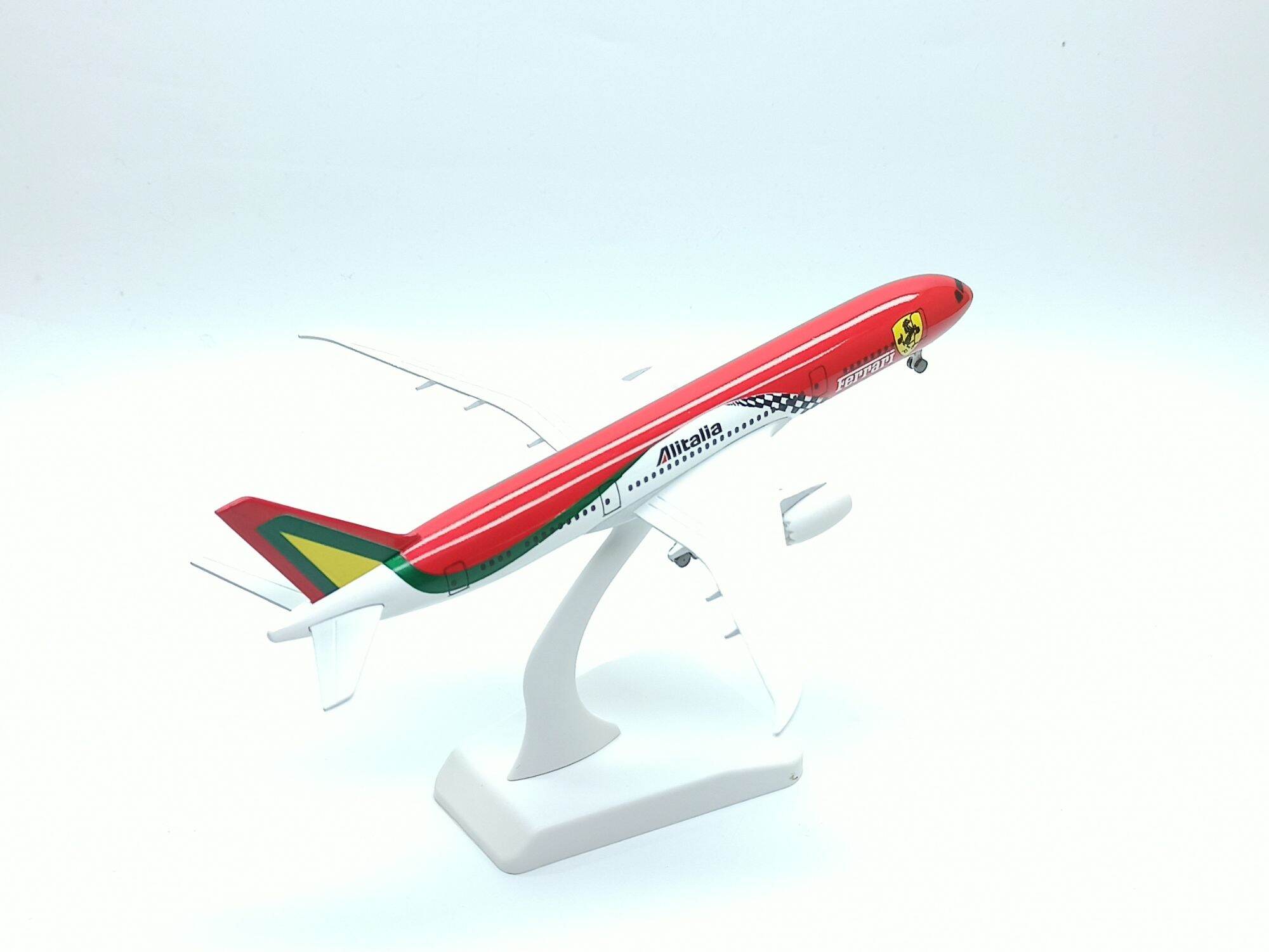 Mô hình máy bay Ferrari dài 20cm