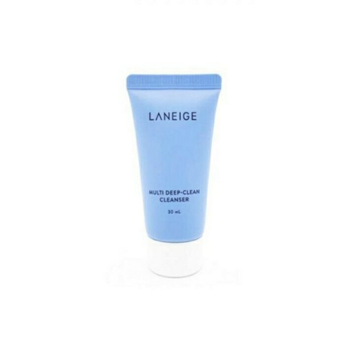(Chính hãng) LANEIGE Sữa rửa mặt làm sạch sâu đa năng 30ml