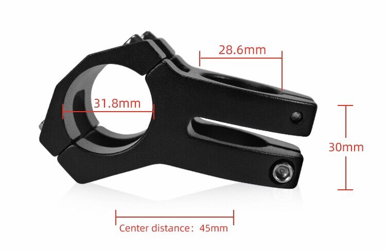 Potang xe đạp WAKE 4,5 cm