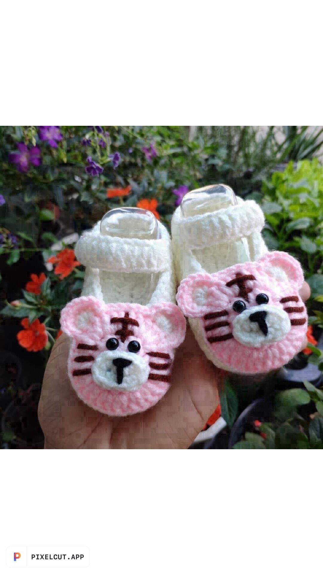 giày hổ con cho bé trai bé gái