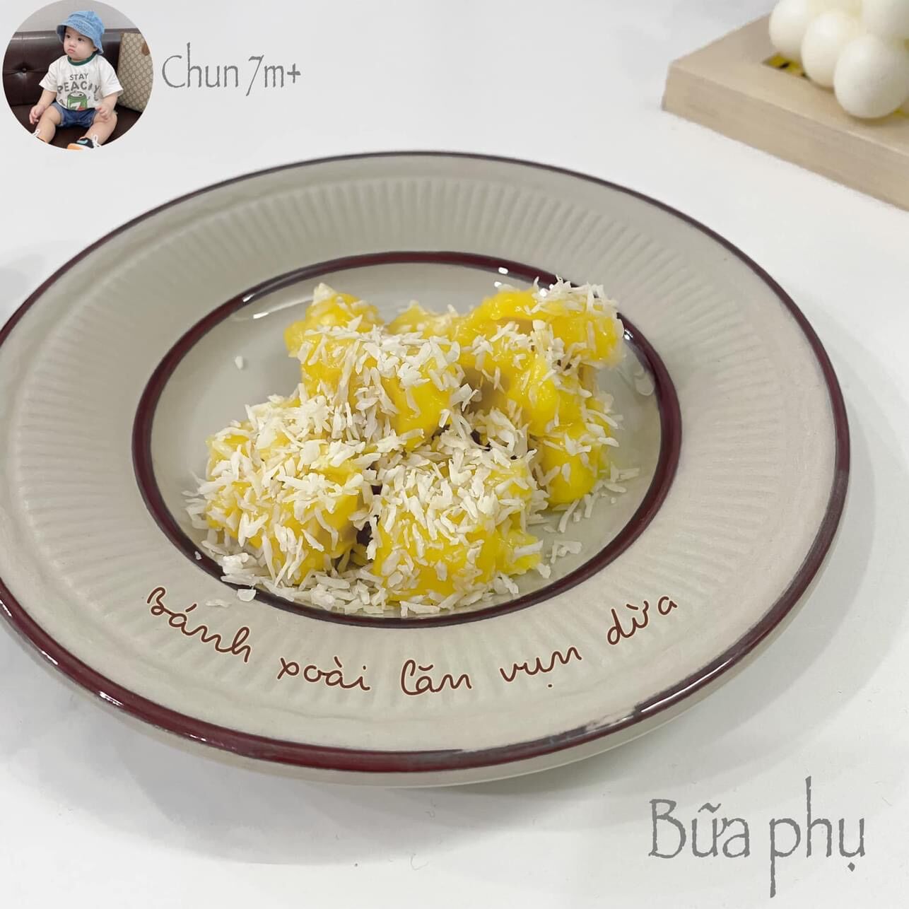 Date 2026 Tinh bột bắp hữu cơ, bột pudding, bột agar, Gelatin, bột nở , men nở RUF