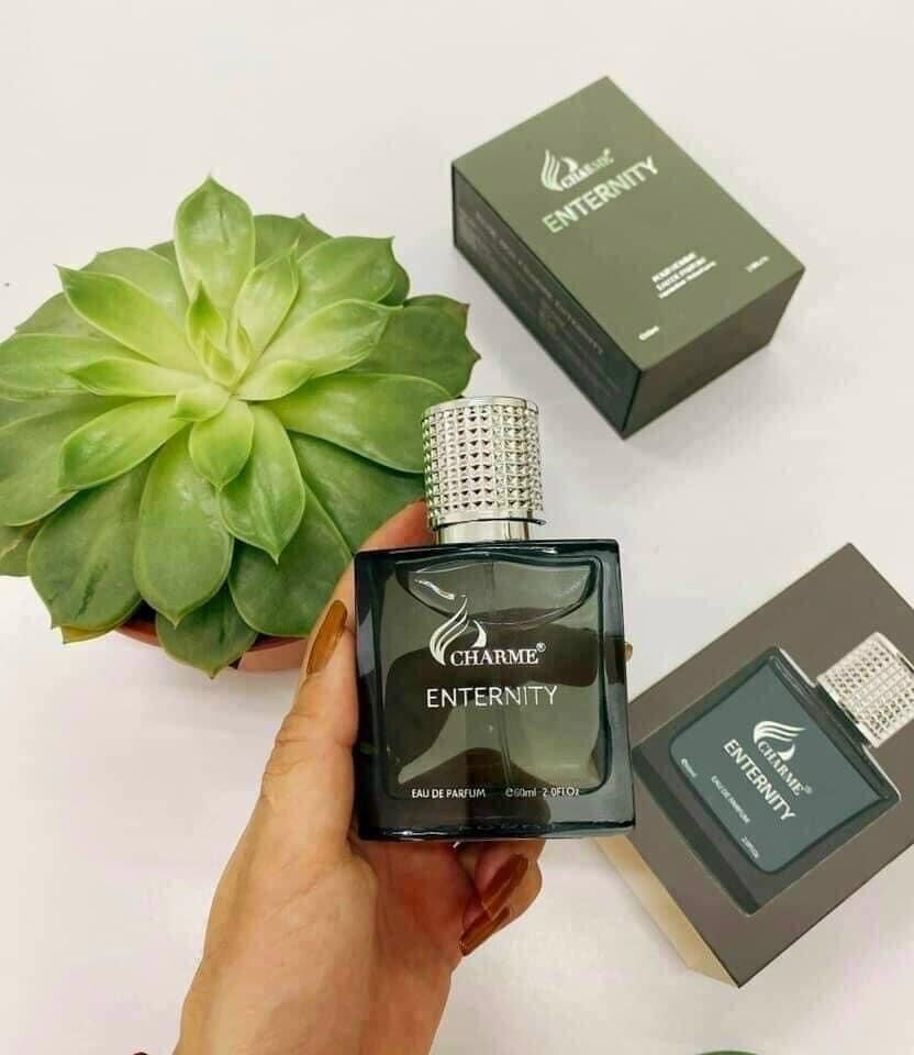 Nước hoa nam Enterniti 60ml