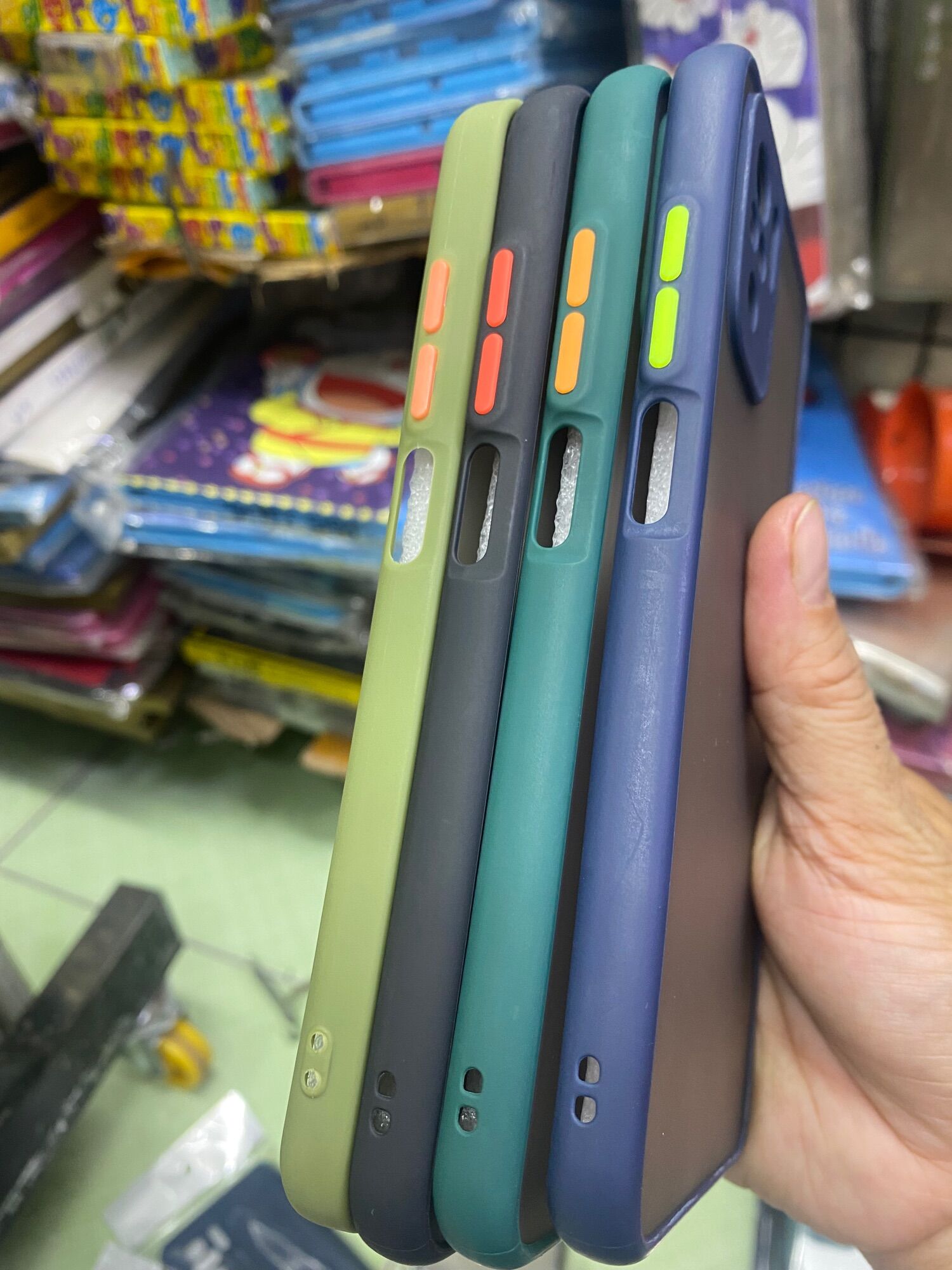 Ốp xiaomi Redmi Note10 4G/ Note 10S lưng nhám viền dẻo bảo vệ camera