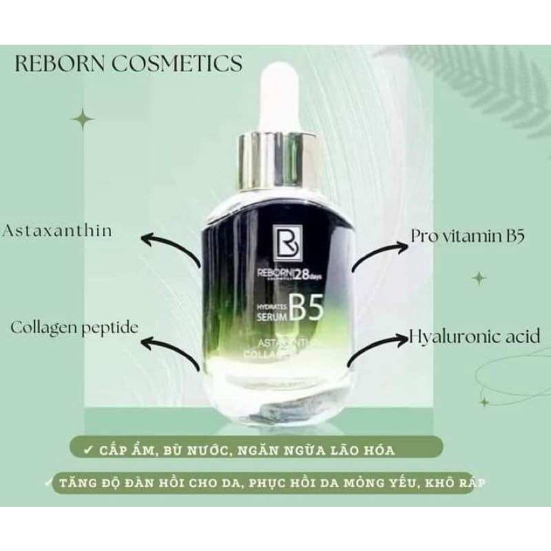 Serum căng bóng  B5 Reborn_30ml