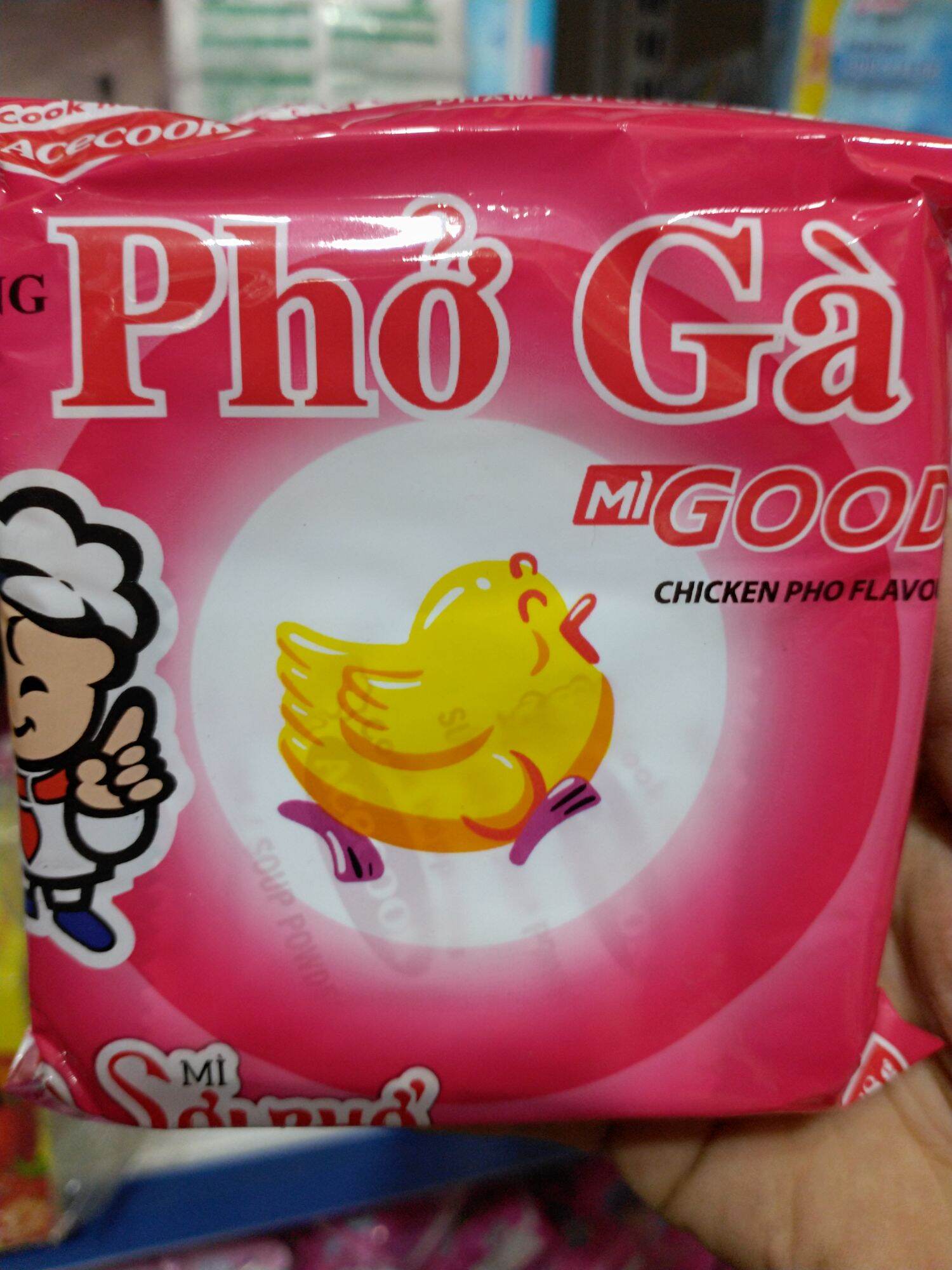 Phở gà Good gói 75g