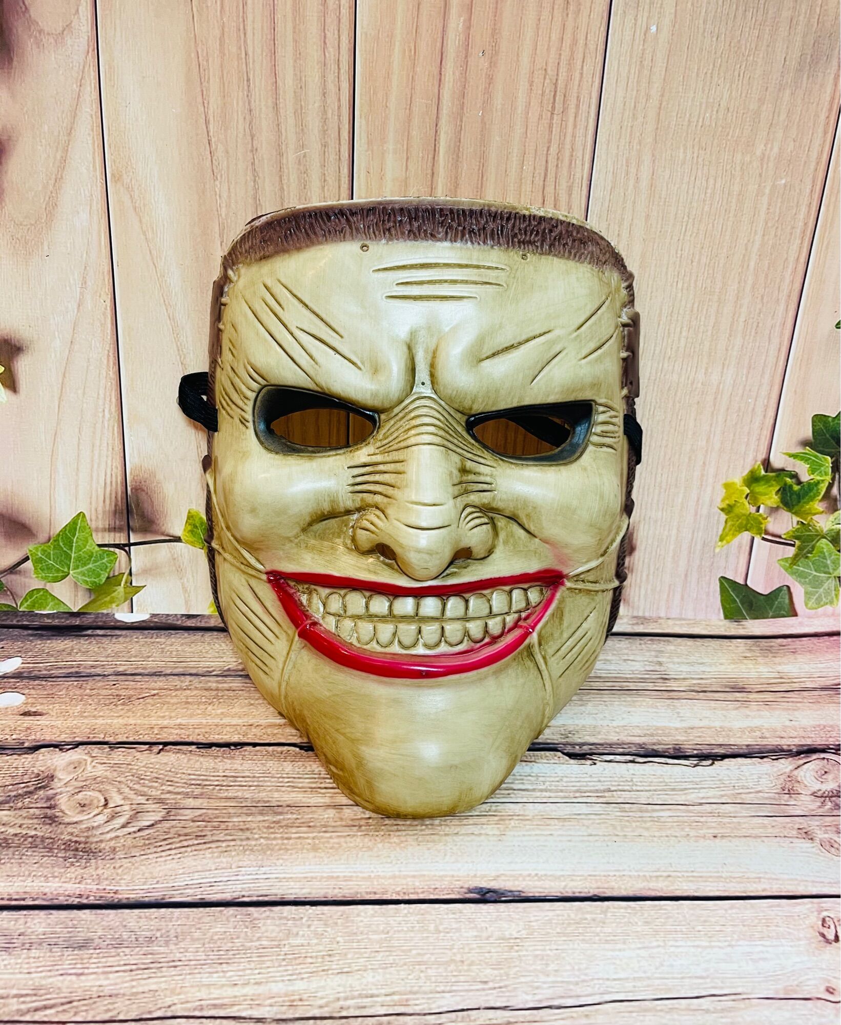 Mặt nạ sát thủ chơi hoá trang trung thu halloween cosplay