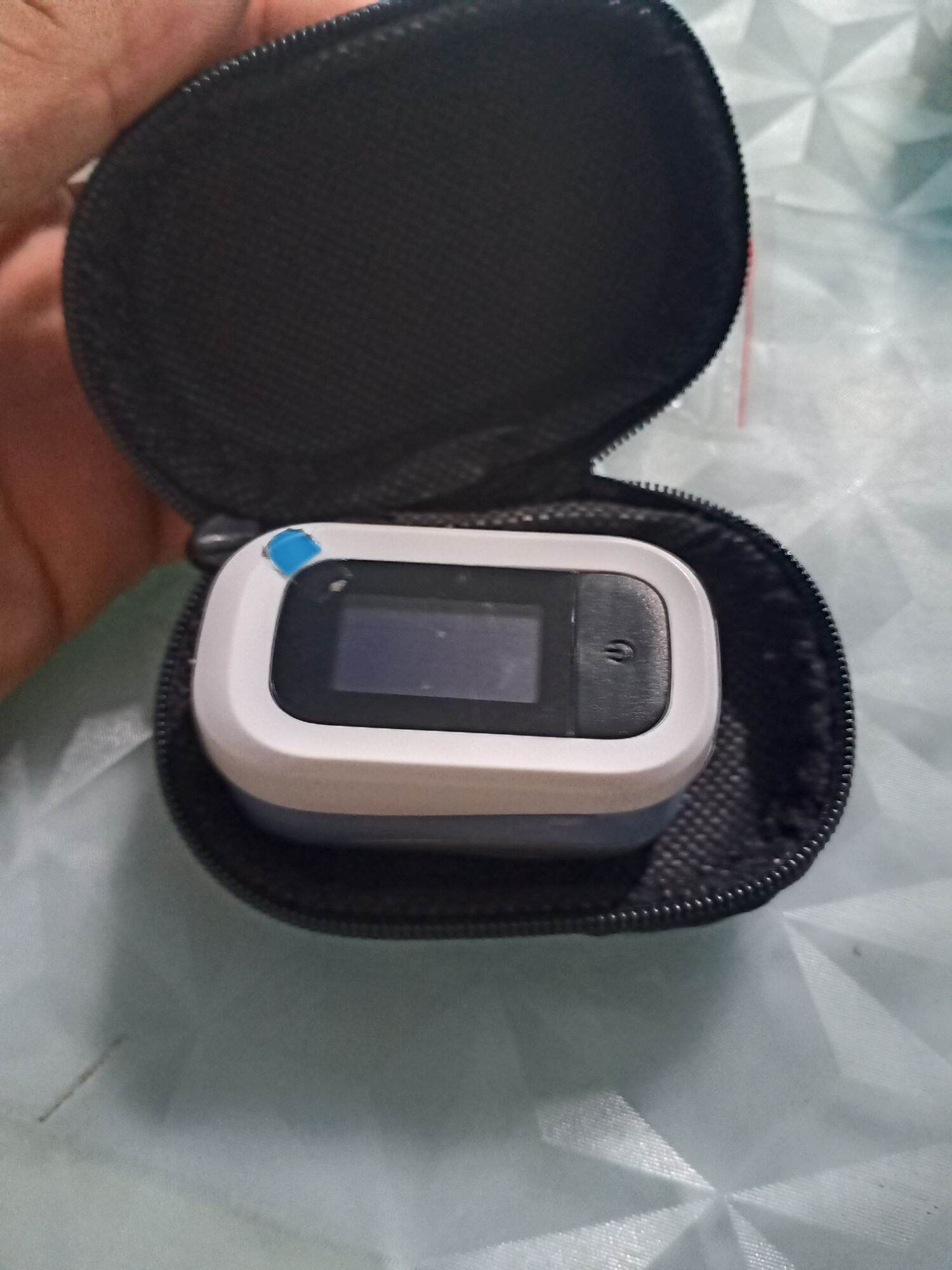 Máy Đo Nồng Độ Oxi