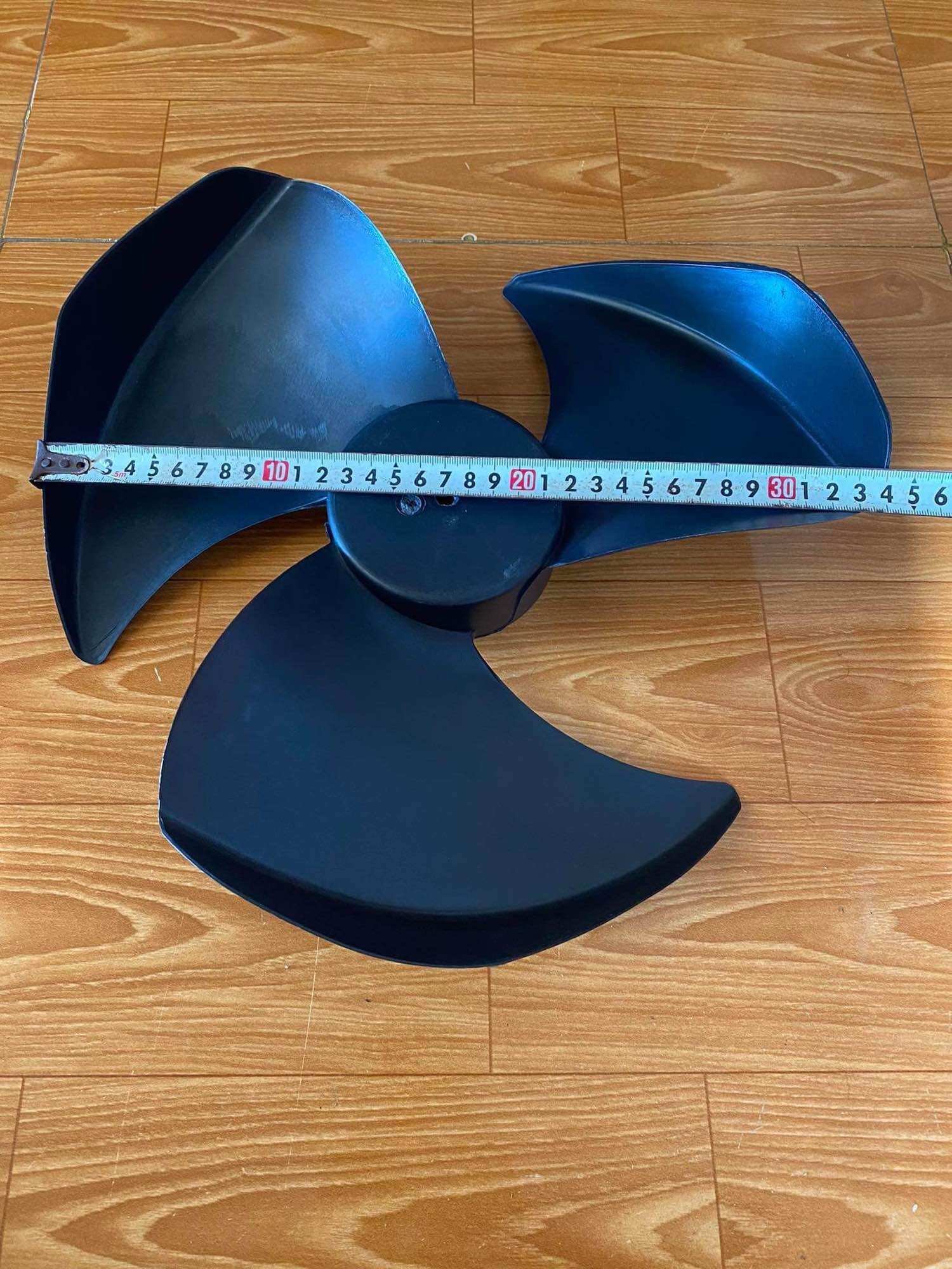 cánh quạt hơi nước 34cm lỗ trục