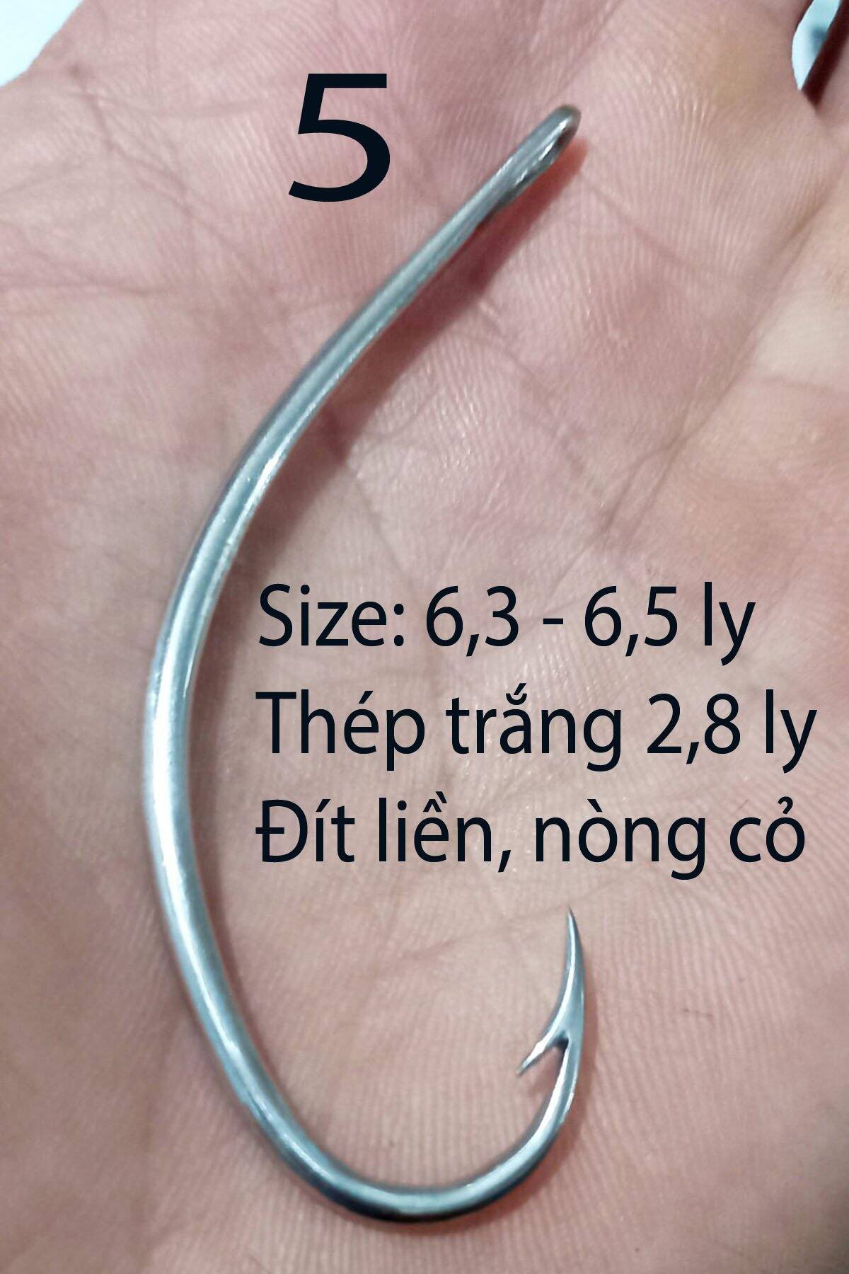 Lưỡi câu cá lóc, cả quả, nhái thật (nòng cỏ, nòng điện), câu lua, câu lure,