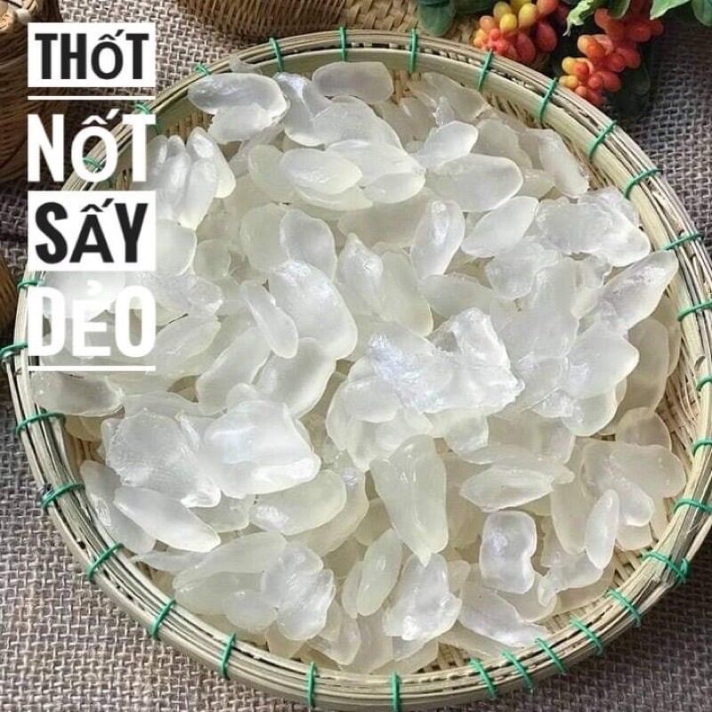 500gr thốt nốt thái sấy dẻo