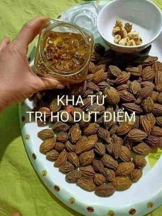500gr Quả Kha Tử