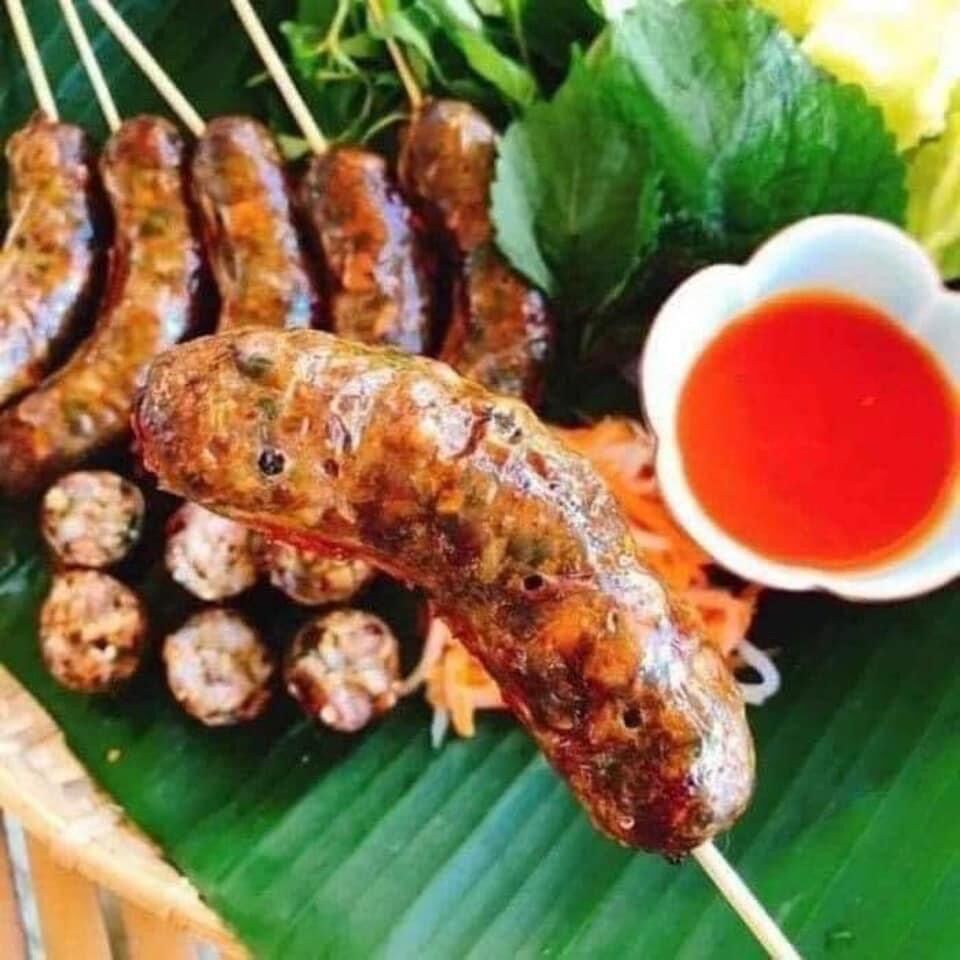Dồi sụn hà thành 500gr (giao tphcm)